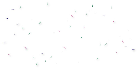 Obraz premium -White background confetti texture colorful minimal festive abstract design perfect for holiday cards, birthday party posters, invitations, digital wallpapers, banners, and celebration themes.