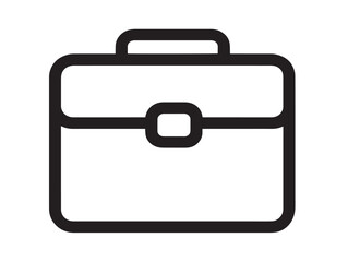 Elegant office illustration with attractive detailed minimalist vector drawing