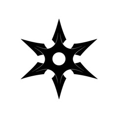 A lone figure stands against a vibrant sunset silhouette