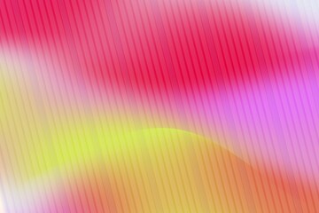 A modern pink yellow abstract with lined glass effects for different uses