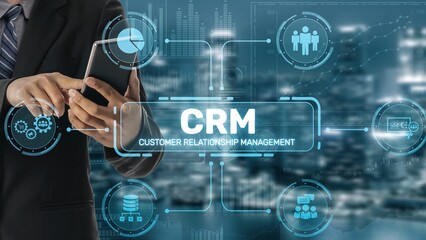 CRM platforms improve customer relationships through data analysis, CRM communication tools, and automation. CRM systems support customer management, tracking, and CRM relationship success. Muxer