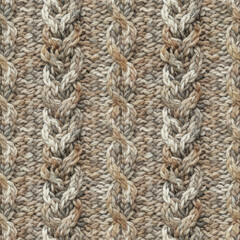Cable Knit Texture