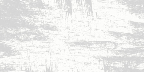 Abstract texture dust particle and dust grain on white background, dirt overlay or screen effect use for grunge and vintage image style, distressed gray texture.