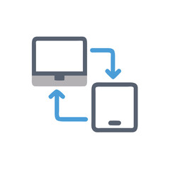 cloud computing concept