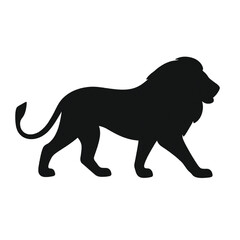 Lion vector
