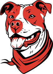 cute dog - loyal forever friends of a human