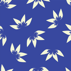seamless floral pattern
