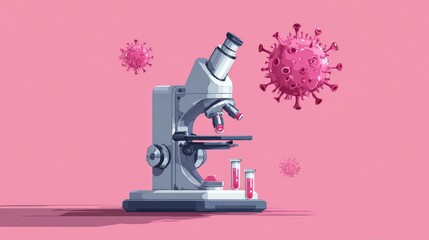 Studying viral samples microscopically scientific insights into their structures and behaviors