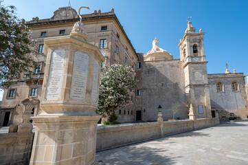 St. Paul's Church, Rabat, Malta  © Tomasz Warszewski