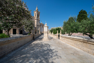 St. Paul's Church, Rabat, Malta  © Tomasz Warszewski