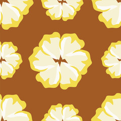 seamless floral pattern