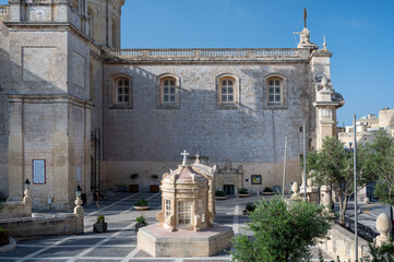 St. Paul's Church, Rabat, Malta  © Tomasz Warszewski