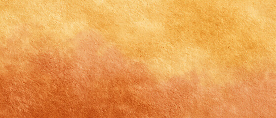Distressed Rust Grunge Backdrop in Warm Orange Brown for Design