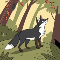 vector Abstract Illustration. watercolor and gold splash, isolated on white background. elegant modern
