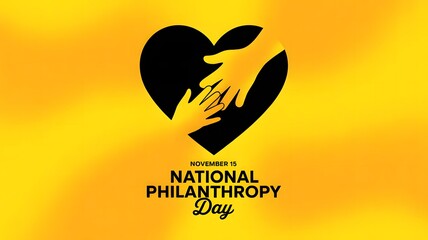 Support Charities, Celebrate Donors, and Inspire Volunteering on National Philanthropy Day—A Global Acknowledgement of Goodwill and Impactful Social Contributions Every November 15.