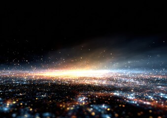 Naklejka premium imaginary worlds