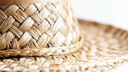 Gen Turbo spins a straw hat in creative display