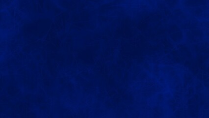 Deep Royal Blue Abstract Gradient Seamless Decorative Digital Background Texture.