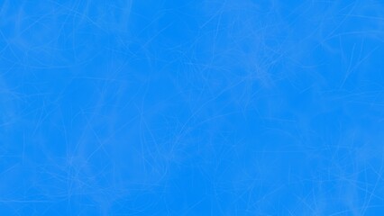Azure Blue Gradient Abstract Seamless Fresh Modern Background Texture.