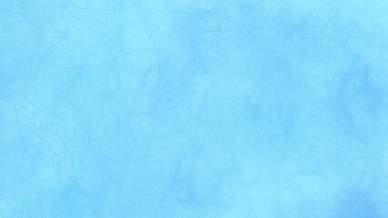 Sky Aqua Blue Abstract Gradient Seamless Fresh Decorative Background Texture.