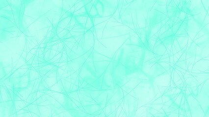 Bright Aqua Blue Abstract Gradient Seamless Vibrant Decorative Background Texture.