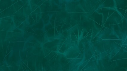 Deep Emerald Teal Gradient Abstract Seamless Elegant Background Texture.