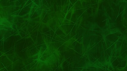 Deep Jungle Green Abstract Gradient Seamless Modern Decorative Background Texture.