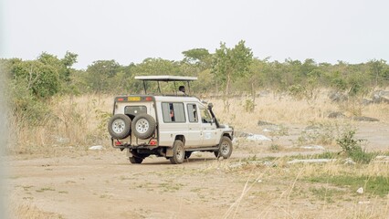 off road vehicle © Clement