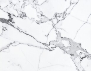 Obraz premium White Marble Texture Background.