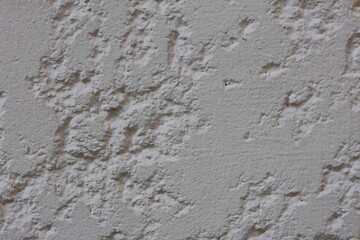 Façade grise d'une maisonpouvant faire fond d'écran 