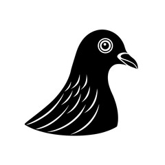 A single red rose with green leaves isolated on transparent background