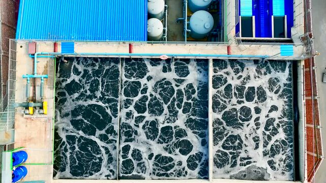 Green engineering technology for pollution control and sustainability ecofriendly factory wastewater management