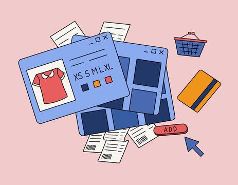 Online shopping