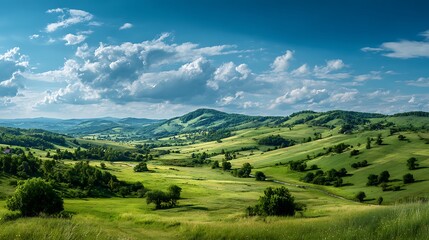 Fototapeta premium Awesome photo of adjustable bed with mattress and pillows in bedroom setting with decor.