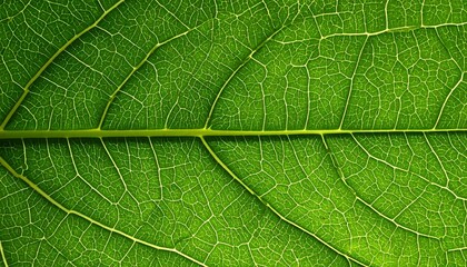 Fototapeta premium Close-up leaf veins (14)