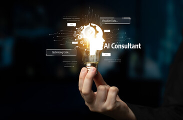 AI assistant with LLM, big data, machine learning, and generative AI powers prompt engineering and supports agentic AI for advanced business applications. Latch