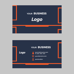 business card design