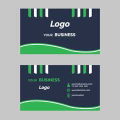 business card design