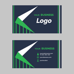 business card design