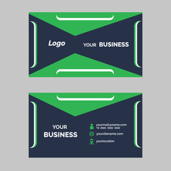 business card design