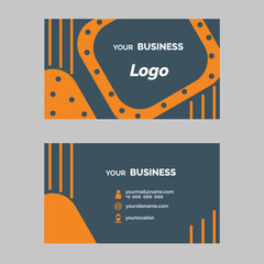 business card design