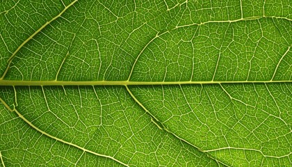 Obraz premium Close-up leaf veins (16)