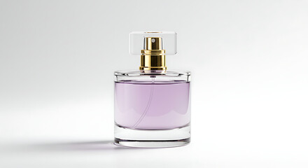 Luxury Aesthetic Minimalist Perfume Bottle