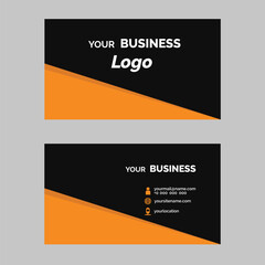 business card design