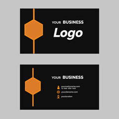 business card design