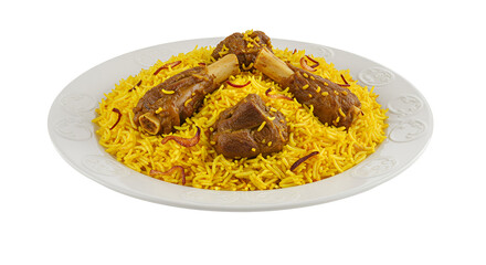  Malabar Mutton Biryani Aromatic Spiced Dish
