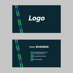 business card design