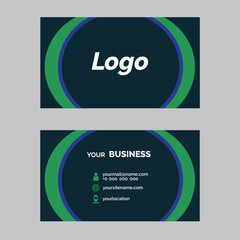 business card design