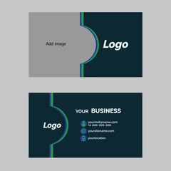 business card design