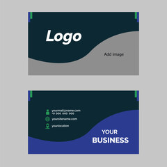 business card design